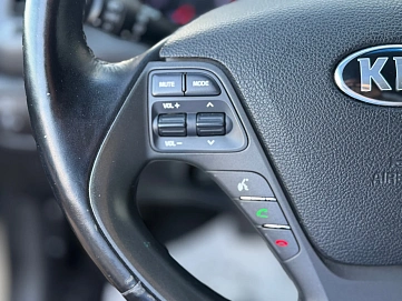 Kia Cerato, 2016г., передний привод, автомат