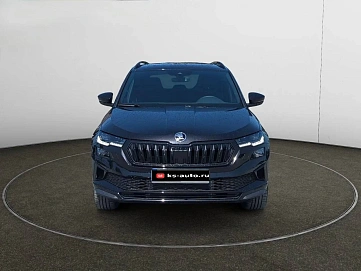 Skoda Karoq, 2026г, полный привод, робот