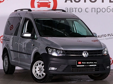 Volkswagen Caddy, 2020г., полный привод, механика