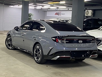 Hyundai Sonata, 2025г., передний привод, автомат