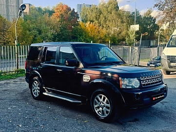 Land Rover Discovery, 2012г., полный привод, автомат