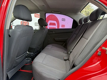 Chevrolet Aveo, 2011г., передний привод, механика