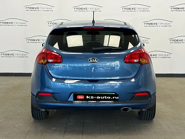 Kia Ceed, 2013г., передний привод, механика