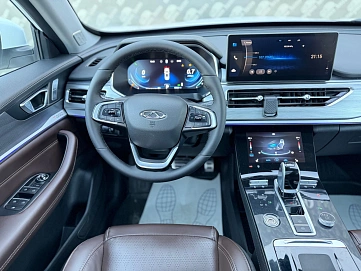 Chery Tiggo 8 Pro, 2021г., передний привод, робот