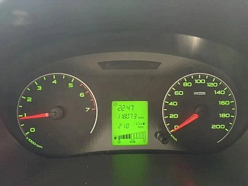 Lada (ВАЗ) Granta, 2018г., передний привод, механика
