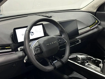 BAIC X55, 2024г., передний привод, робот