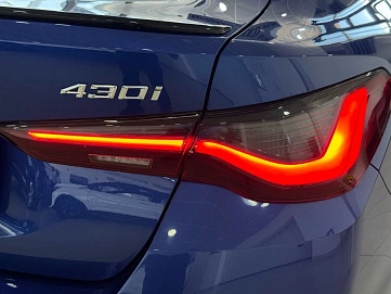 BMW 4 серии, 2022г., полный привод, автомат