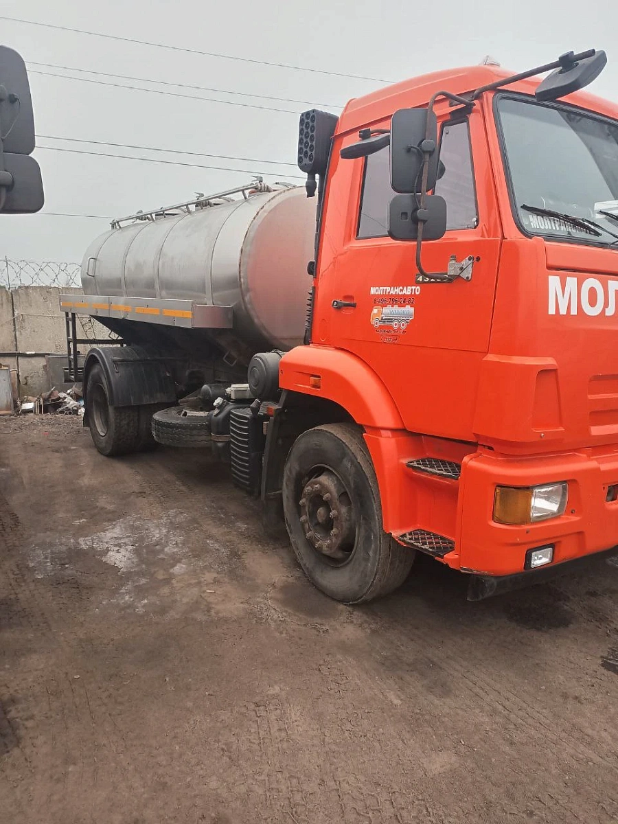 КамАЗ 45144, 2014г.