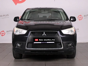 Mitsubishi ASX, 2012г., передний привод, механика