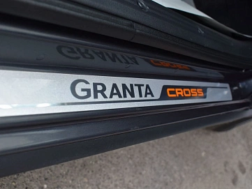 Lada (ВАЗ) Granta, 2021г., передний привод, механика