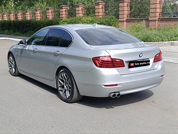 BMW 5 серии, 2013г, задний привод, автомат