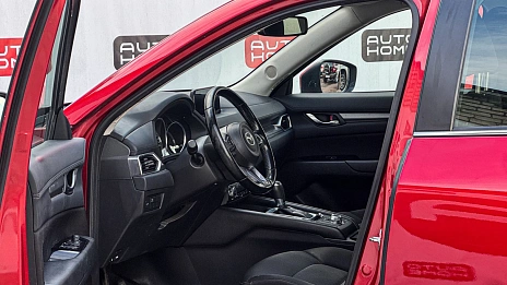 Mazda CX-5, 2018г., передний привод, автомат