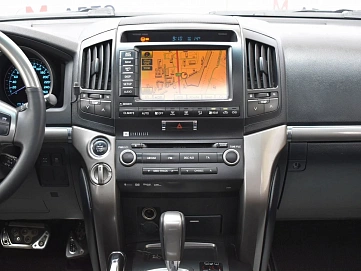 Toyota Land Cruiser, 2011г., полный привод, автомат