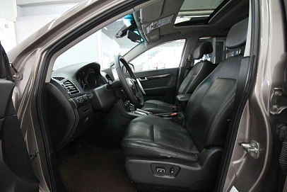 Chevrolet Captiva, 2013г., полный привод, автомат