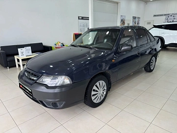Daewoo Nexia, 2009г., передний привод, механика
