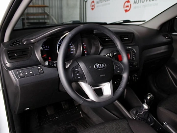 Kia Rio, 2014г, передний привод, механика