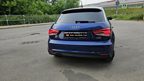 Audi A1, 2016г, передний привод, робот