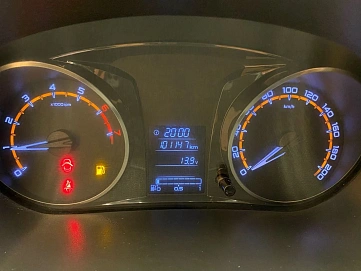 Lada (ВАЗ) Granta, 2018г., передний привод, механика