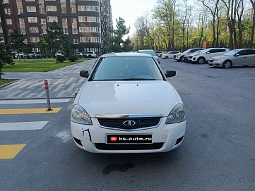 Lada (ВАЗ) Priora, 2011г, передний привод, механика