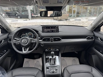 Mazda CX-5, 2025г., полный привод, автомат