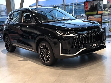 Jetour X50, 2024г