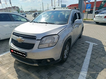 Chevrolet Orlando, 2012г., передний привод, автомат