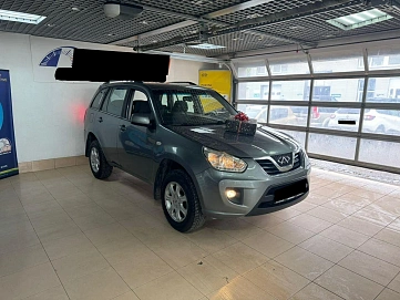 Chery Tiggo (T11), 2014г., передний привод, механика