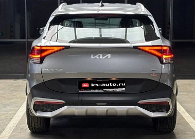 Kia Sportage, 2025г, полный привод, автомат