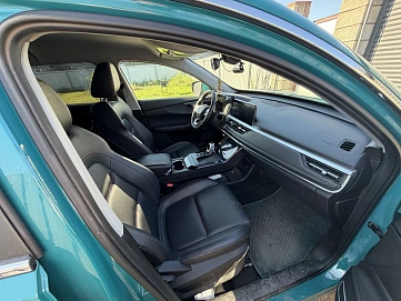 Chery Tiggo 7 Pro, 2020г, передний привод, вариатор