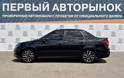 Lada (ВАЗ) Granta, 2024г., передний привод, механика