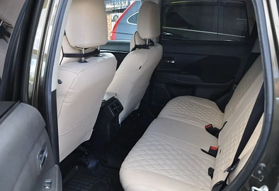 Mitsubishi Outlander, 2019г., полный привод, вариатор