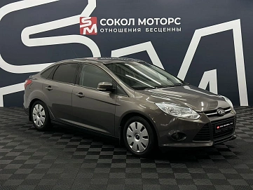 Ford Focus, 2013г., передний привод, робот