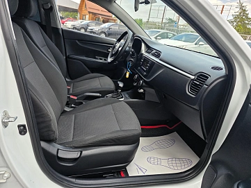 Kia Rio, 2020г., передний привод, автомат