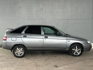 Lada (ВАЗ) 2112, 2008г., передний привод, механика