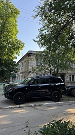 Toyota Land Cruiser, 2008г., полный привод, автомат