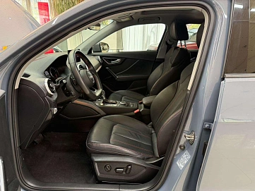 Audi Q2, 2023г., передний привод, робот