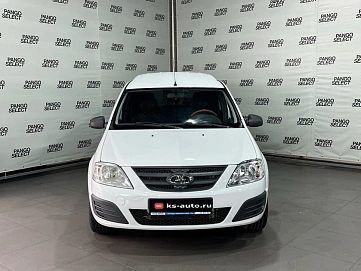 Lada (ВАЗ) Largus, 2021г., передний привод, механика