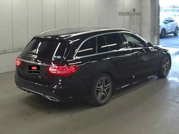 Mercedes-Benz C-Класс, 2019г., задний привод, автомат