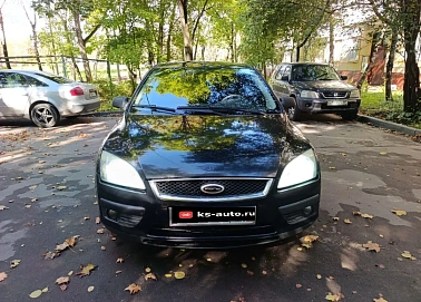 Ford Focus, 2006г, передний привод, механика
