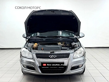 Chery M11 (A3), 2013г., передний привод, вариатор