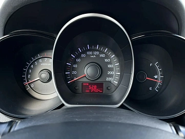 Kia Rio, 2013г., передний привод, механика