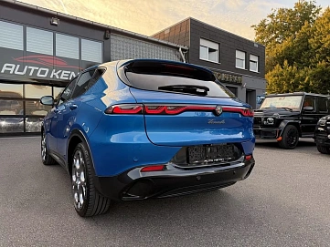 Alfa Romeo Tonale, 2022г., передний привод, робот