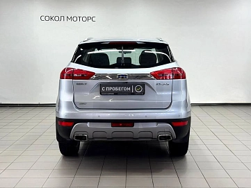 Geely Atlas, 2019г., полный привод, автомат