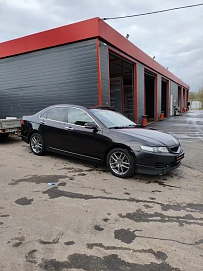 Honda Accord, 2007г, передний привод, механика