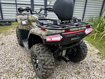 Bison YK450A, 2024г.