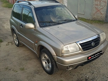 Suzuki Grand Vitara, 2003г, полный привод, автомат