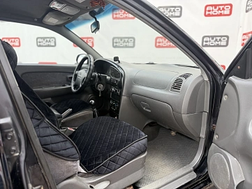 Kia Spectra, 2007г., передний привод, механика