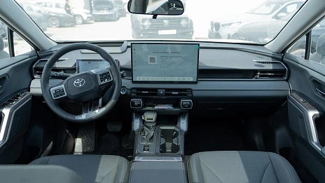 Toyota Wildlander, 2026г., полный привод, вариатор