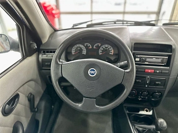 Fiat Albea, 2008г., передний привод, механика