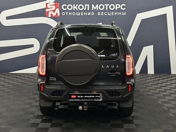 Lada (ВАЗ) Niva Travel, 2023г., полный привод, механика
